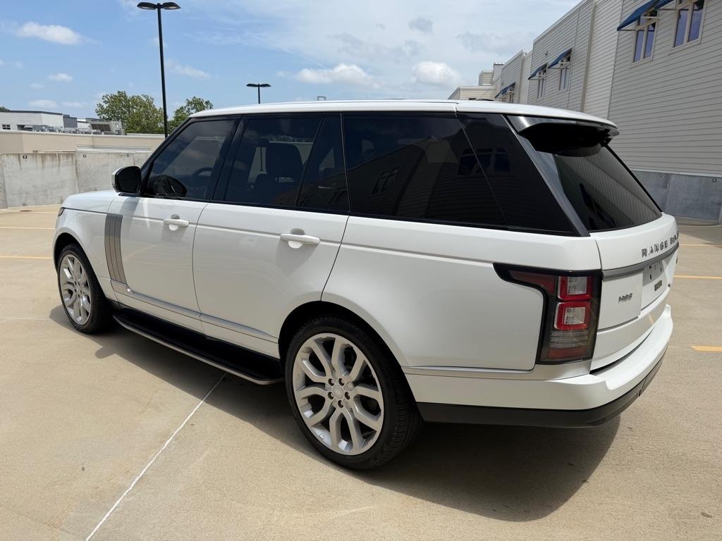 Land Rover Range Rover 3.0L V6 Supercharged HSE 2014
