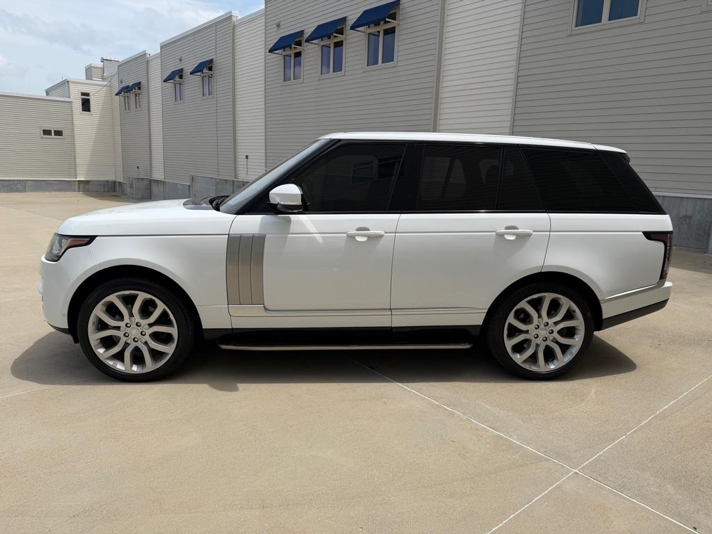 Land Rover Range Rover 3.0L V6 Supercharged HSE 2014