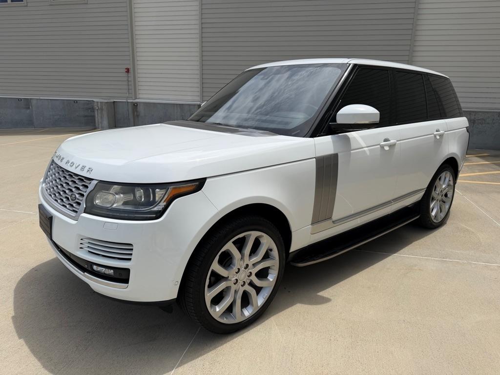 Land Rover Range Rover 3.0L V6 Supercharged HSE 2014