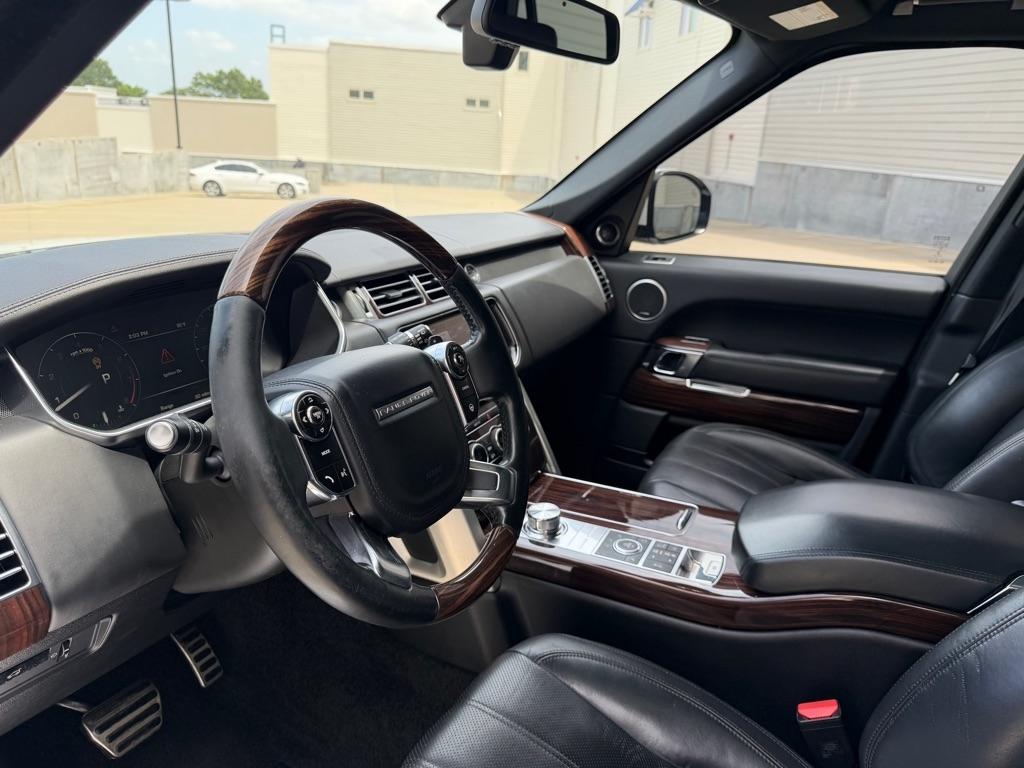 Land Rover Range Rover 3.0L V6 Supercharged HSE 2014