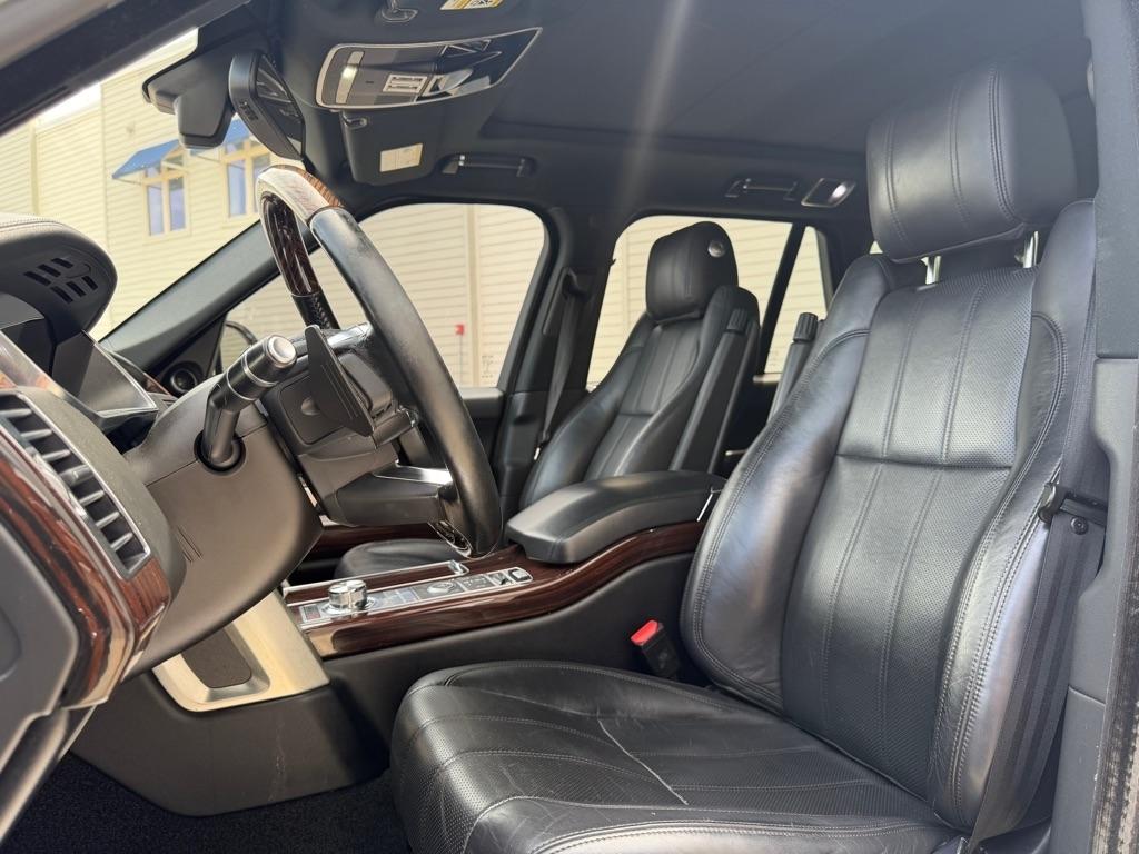 Land Rover Range Rover 3.0L V6 Supercharged HSE 2014
