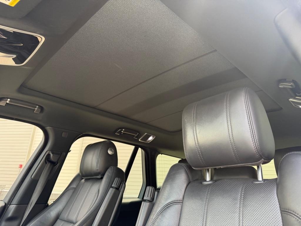 Land Rover Range Rover 3.0L V6 Supercharged HSE 2014