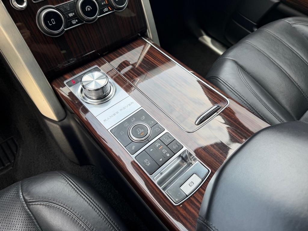 Land Rover Range Rover 3.0L V6 Supercharged HSE 2014