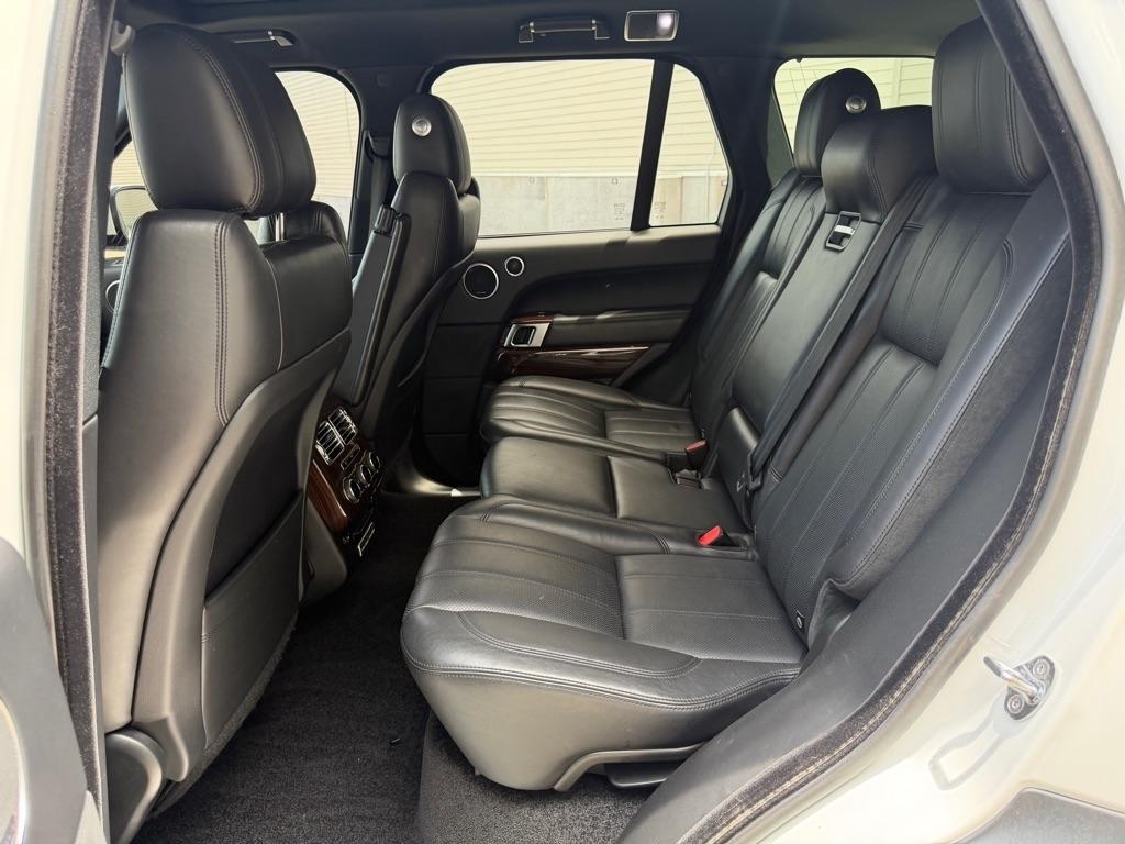 Land Rover Range Rover 3.0L V6 Supercharged HSE 2014