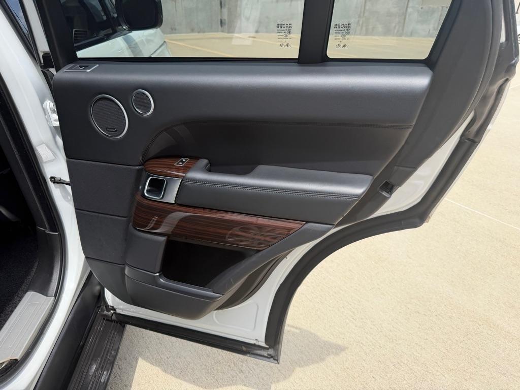 Land Rover Range Rover 3.0L V6 Supercharged HSE 2014
