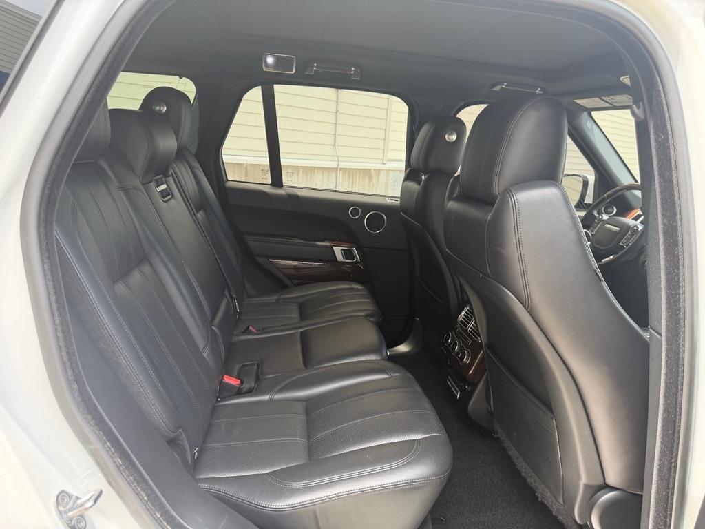 Land Rover Range Rover 3.0L V6 Supercharged HSE 2014