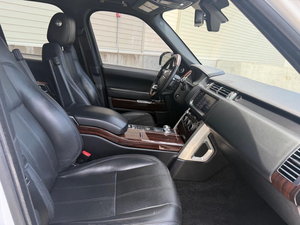 Land Rover Range Rover 3.0L V6 Supercharged HSE 2014
