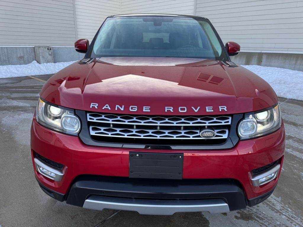Land Rover Range Rover Sport HSE 2015
