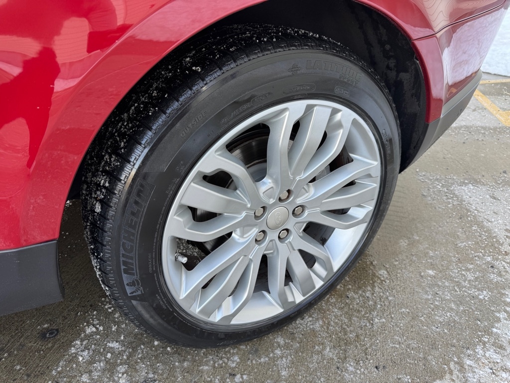 Land Rover Range Rover Sport HSE 2015