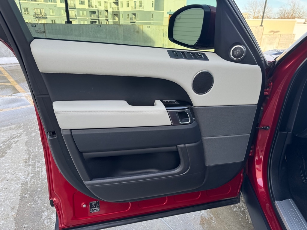 Land Rover Range Rover Sport HSE 2015