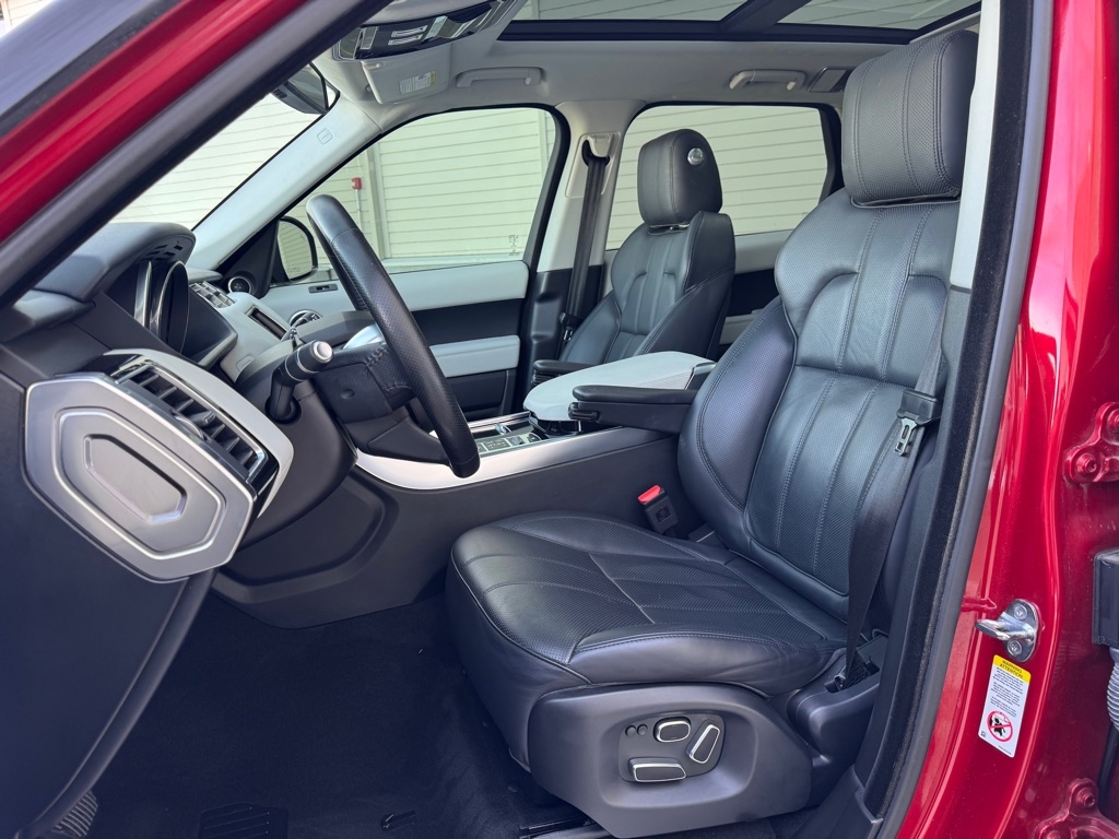 Land Rover Range Rover Sport HSE 2015