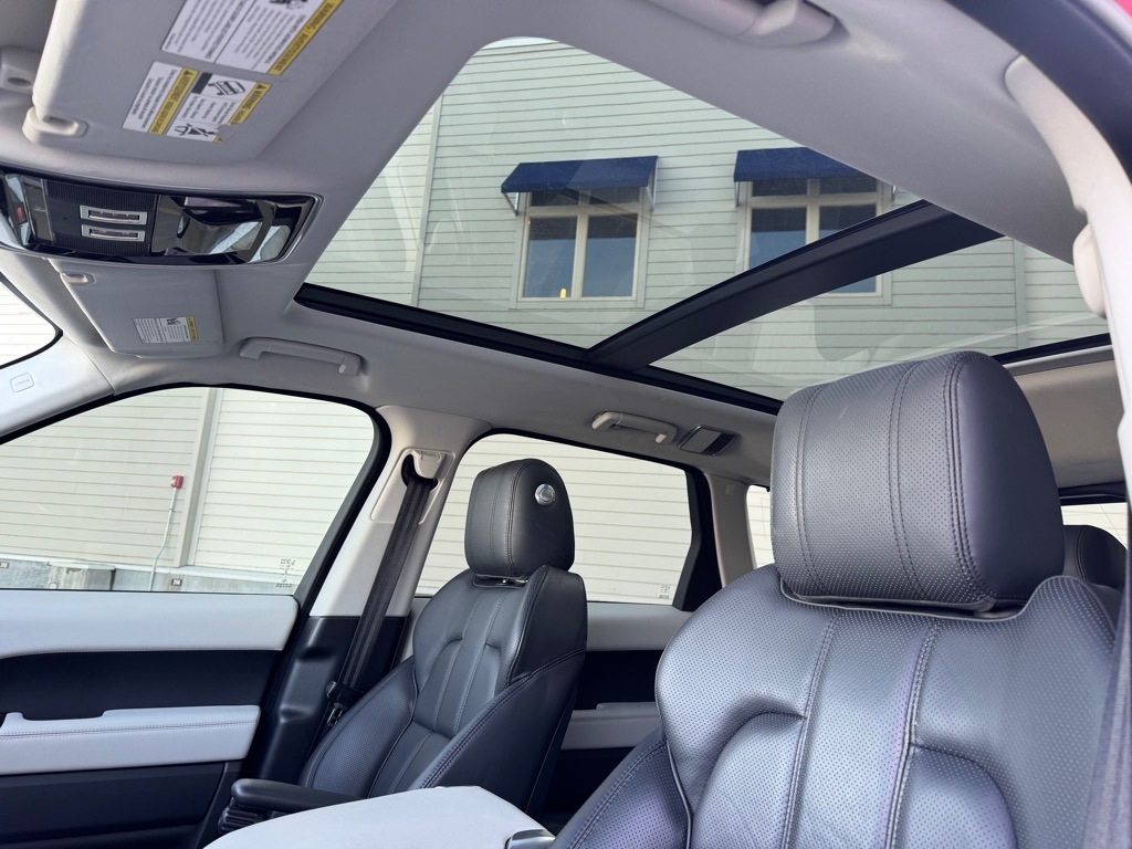 Land Rover Range Rover Sport HSE 2015