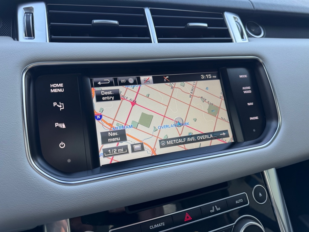 Land Rover Range Rover Sport HSE 2015