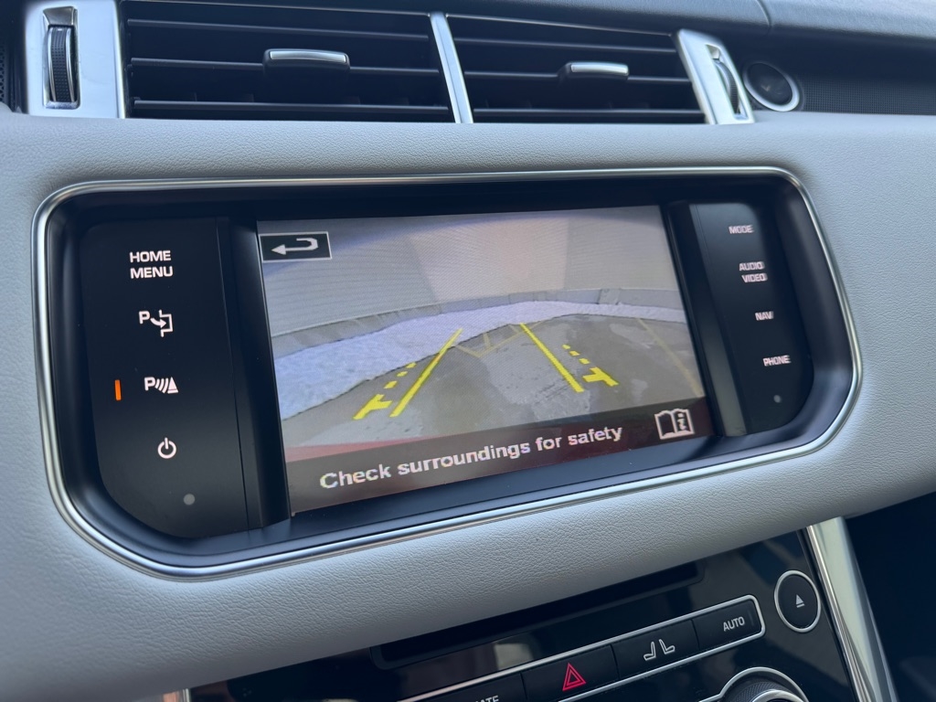 Land Rover Range Rover Sport HSE 2015