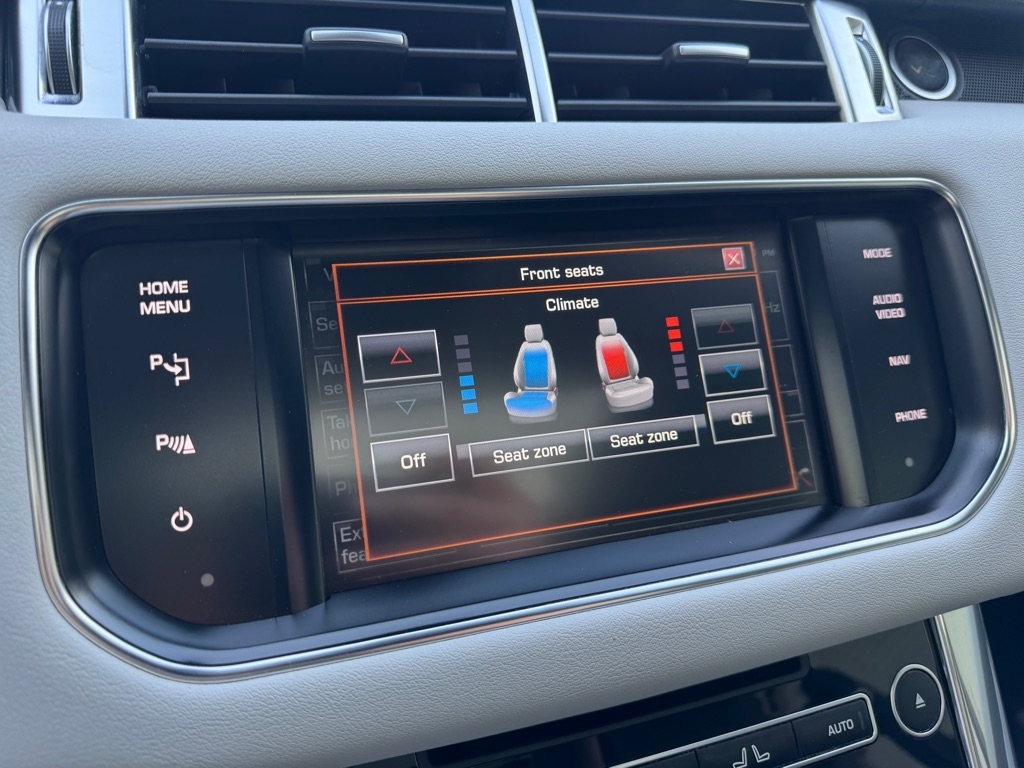 Land Rover Range Rover Sport HSE 2015