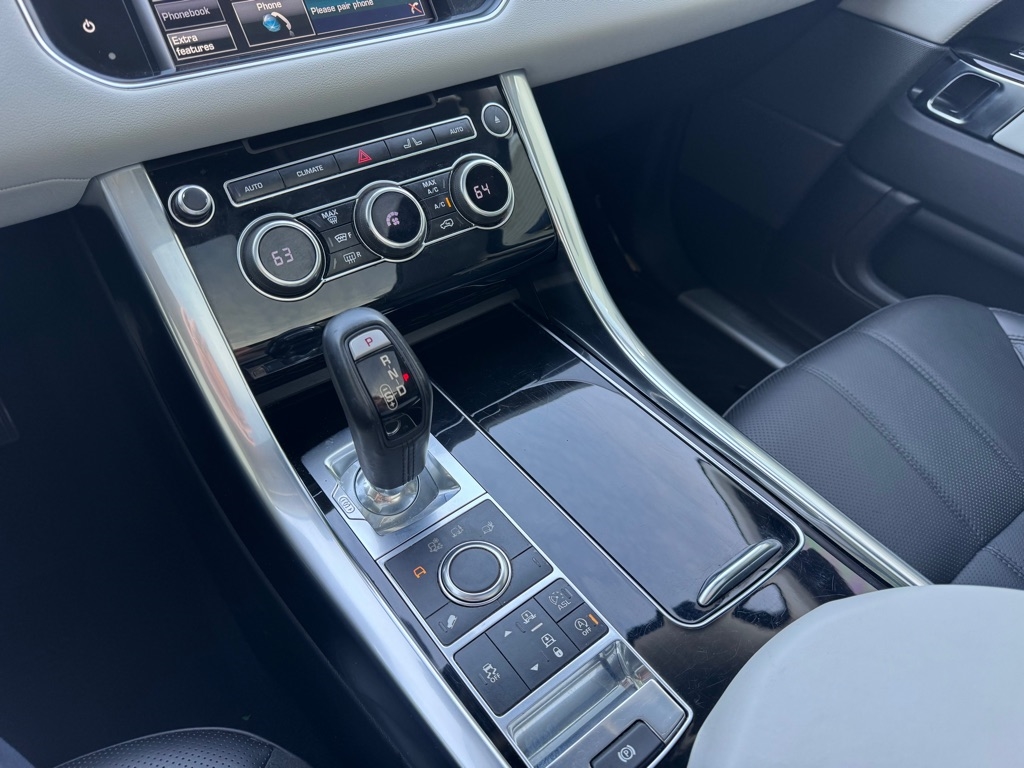 Land Rover Range Rover Sport HSE 2015