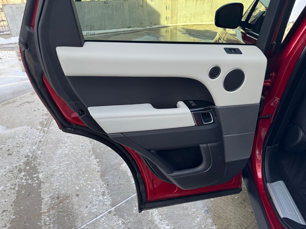 Land Rover Range Rover Sport HSE 2015