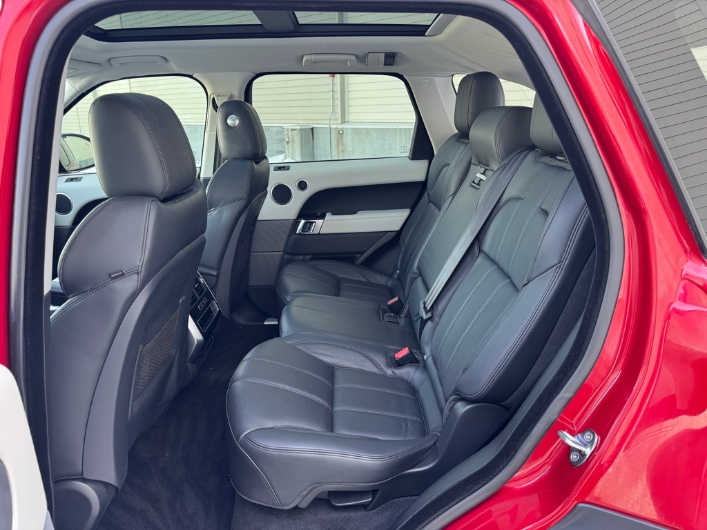 Land Rover Range Rover Sport HSE 2015