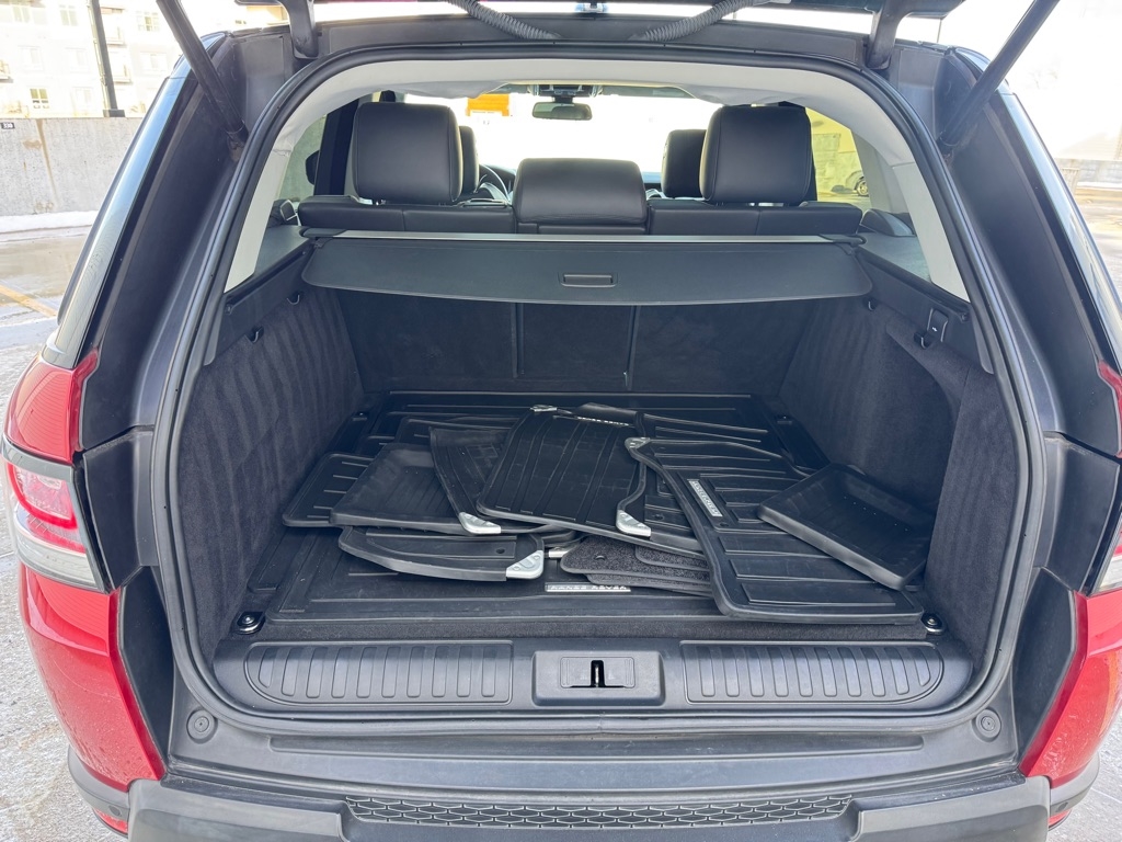 Land Rover Range Rover Sport HSE 2015