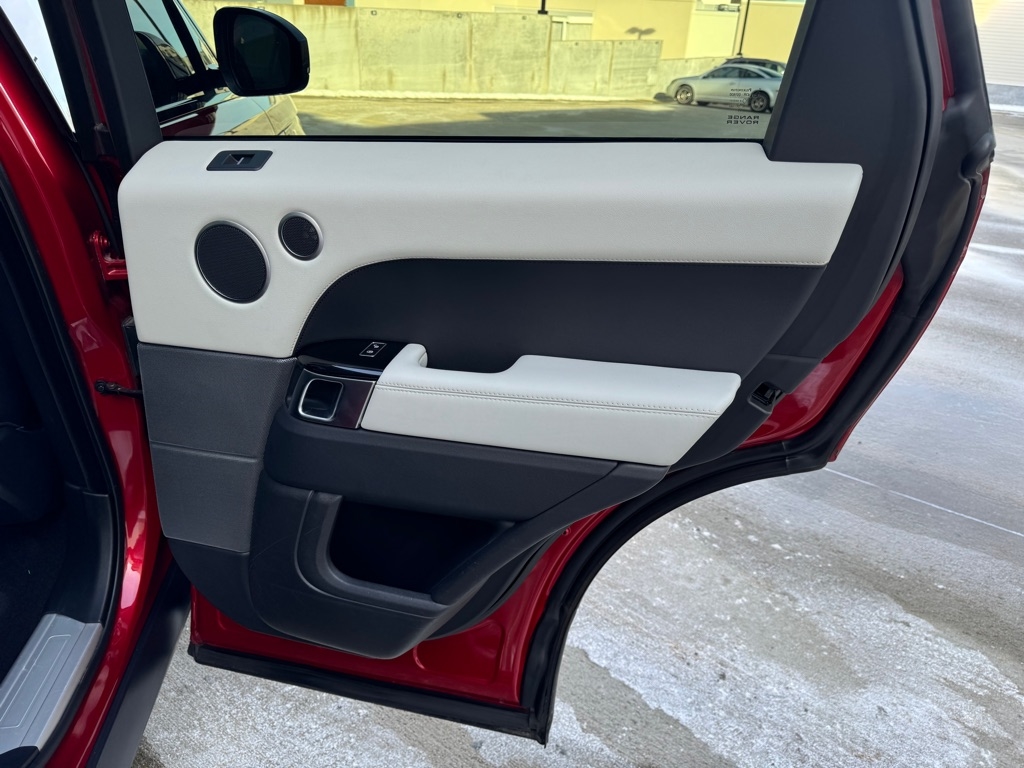 Land Rover Range Rover Sport HSE 2015