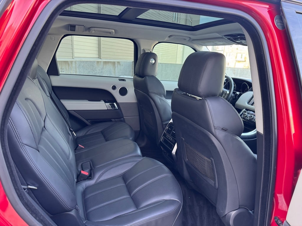 Land Rover Range Rover Sport HSE 2015