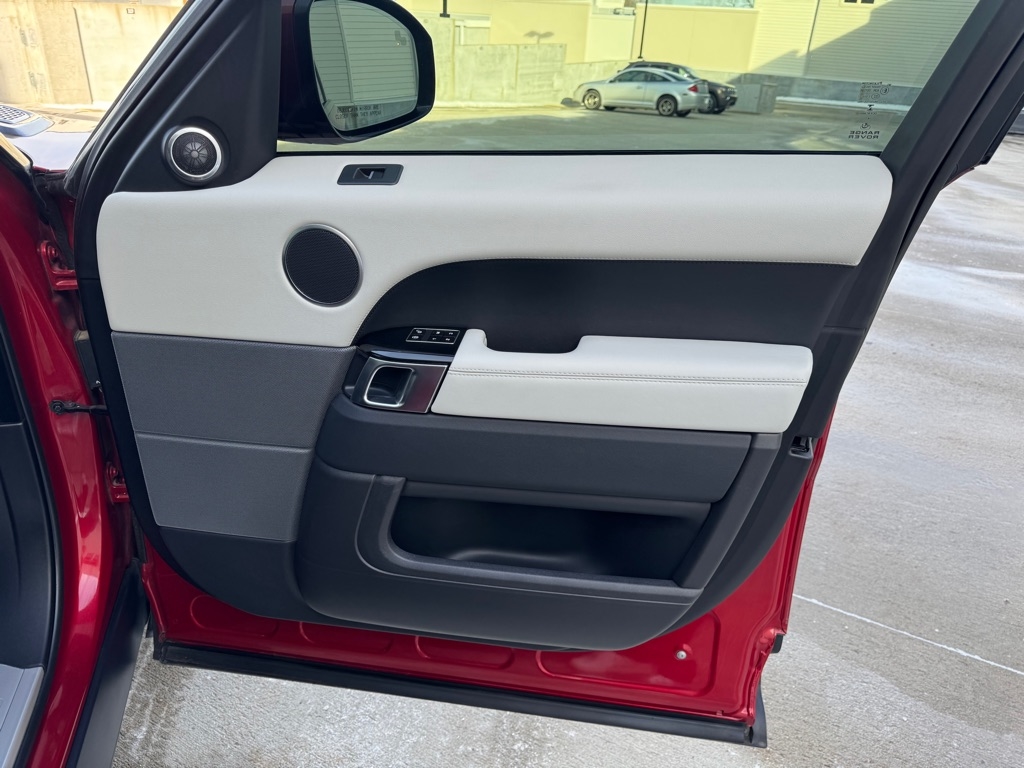 Land Rover Range Rover Sport HSE 2015