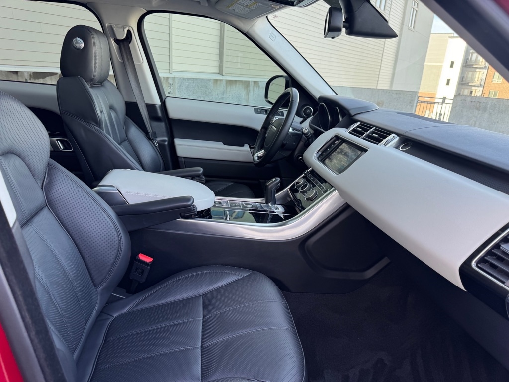 Land Rover Range Rover Sport HSE 2015