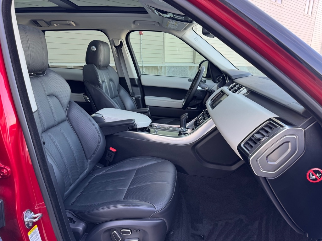 Land Rover Range Rover Sport HSE 2015