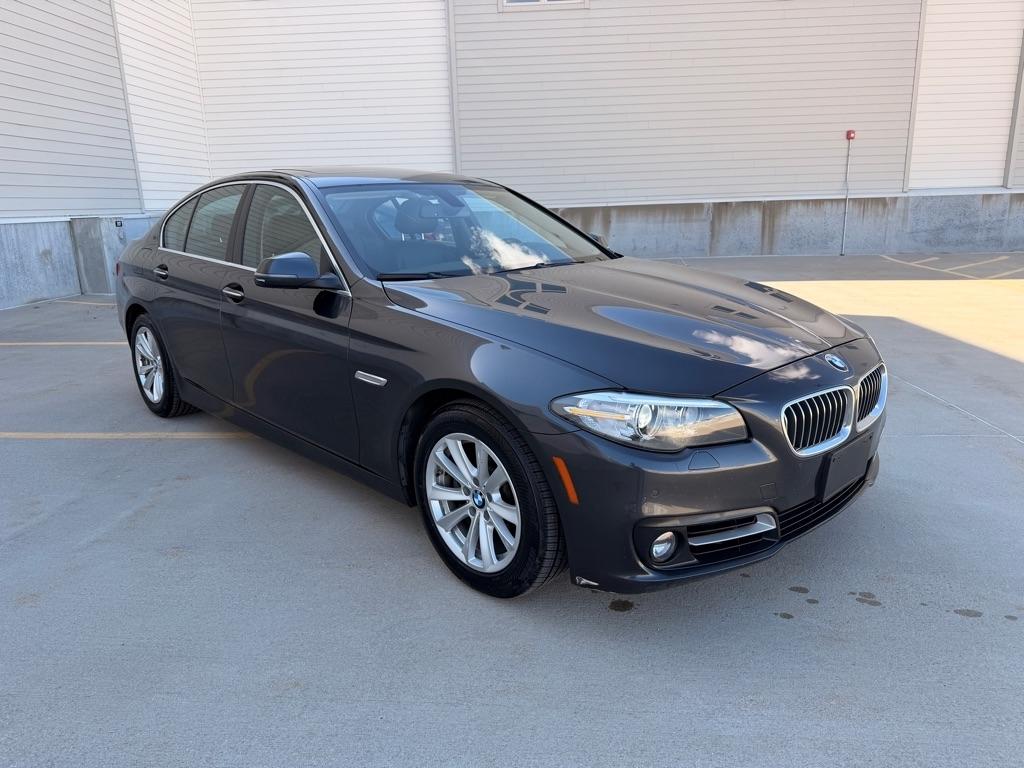 2015 BMW 5 Series 528i