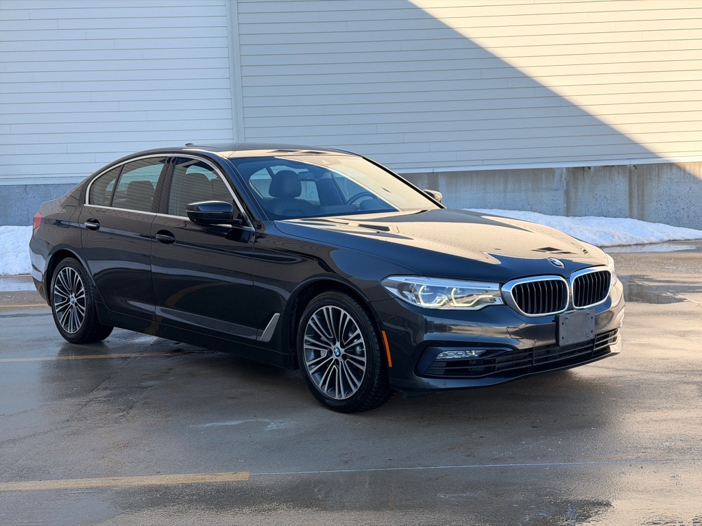 2017 BMW 5-Series 530i xDrive