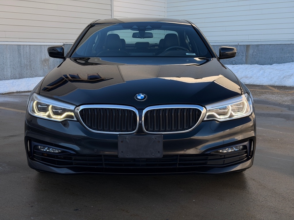 BMW 5-Series 530i xDrive 2017