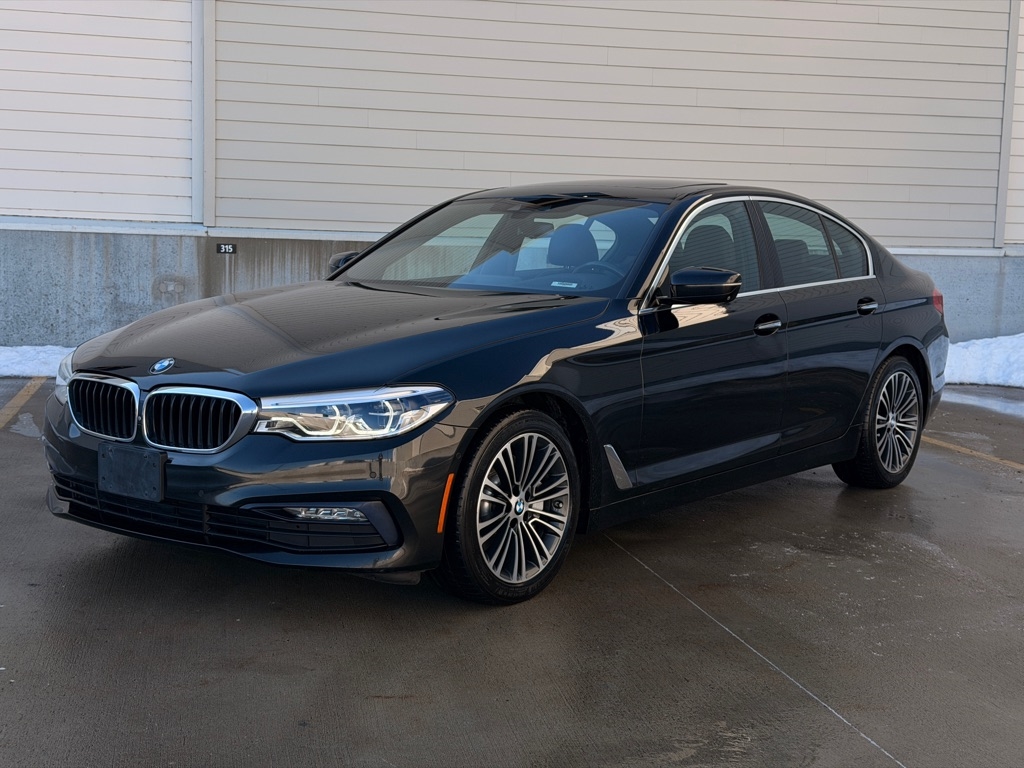 BMW 5-Series 530i xDrive 2017
