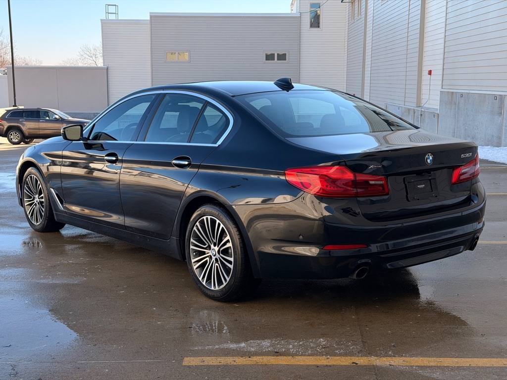 BMW 5-Series 530i xDrive 2017