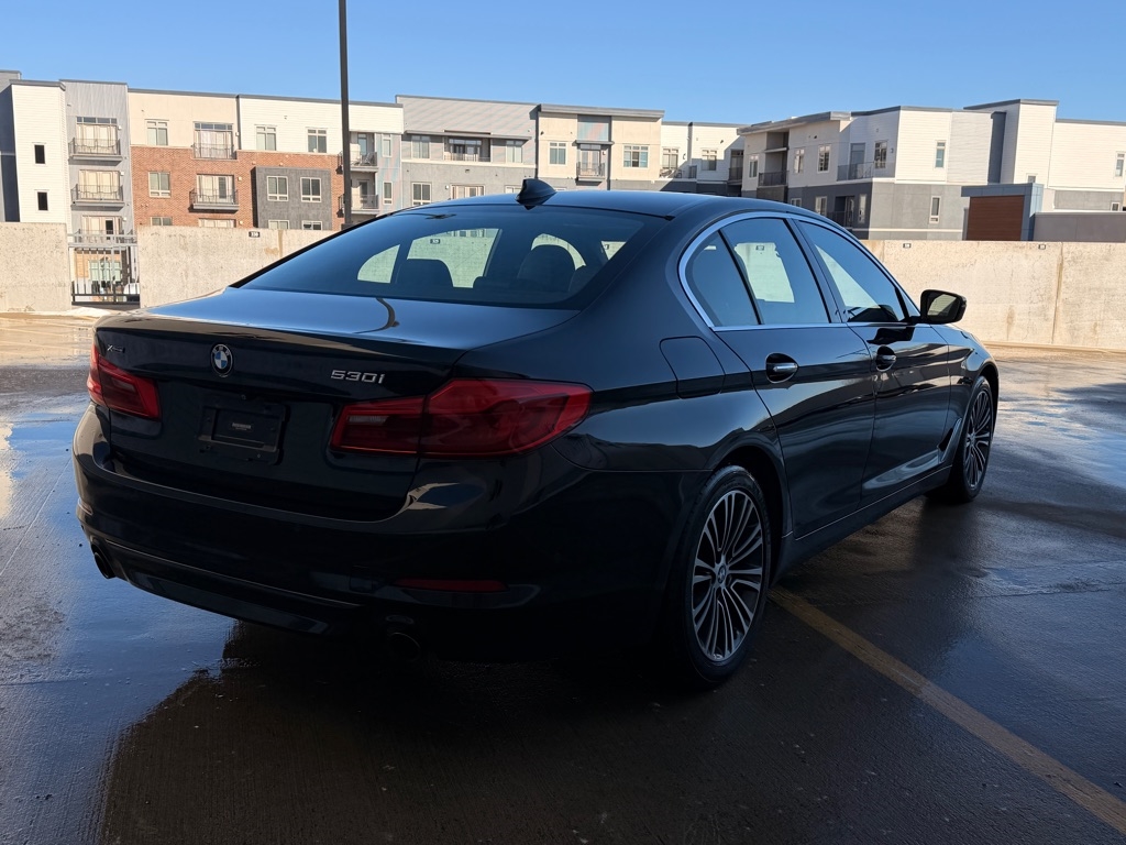 BMW 5-Series 530i xDrive 2017