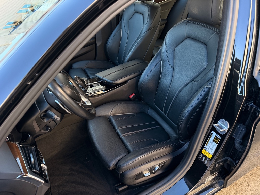 BMW 5-Series 530i xDrive 2017