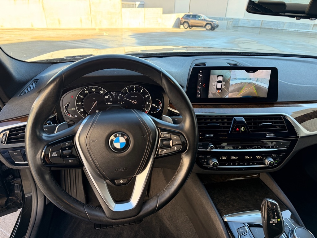 BMW 5-Series 530i xDrive 2017