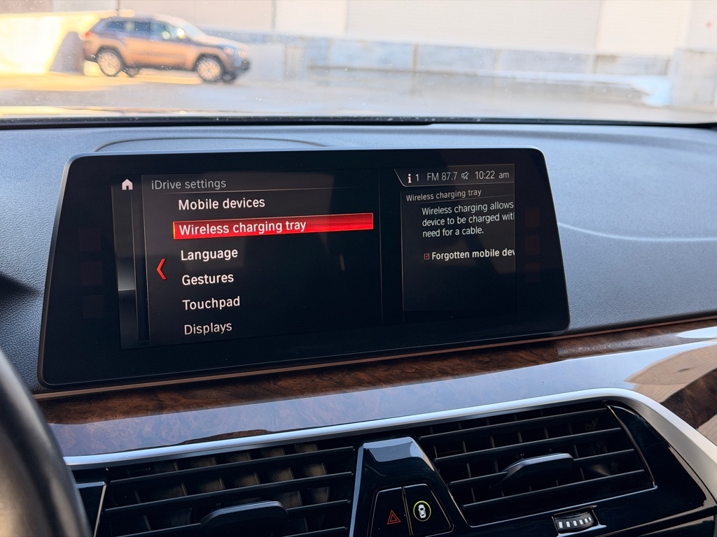 BMW 5-Series 530i xDrive 2017