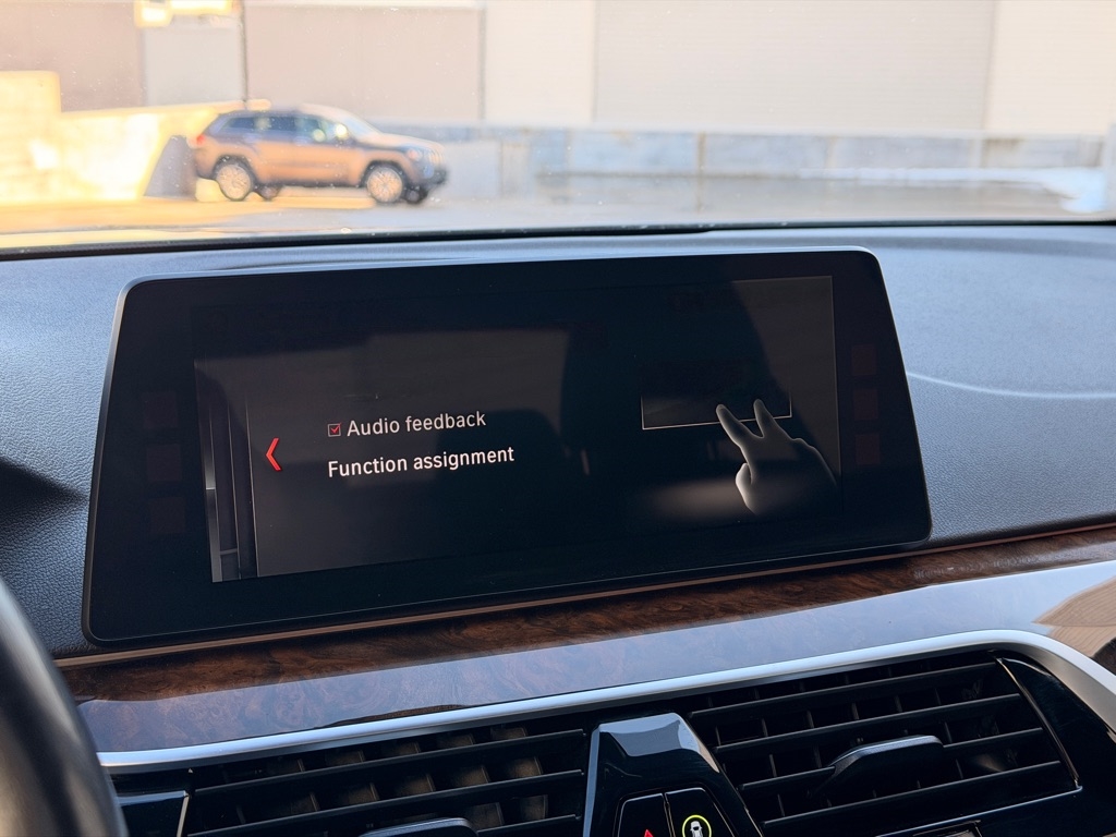 BMW 5-Series 530i xDrive 2017