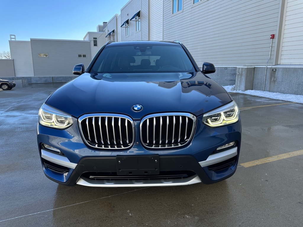 BMW X3 xDrive30i 2018