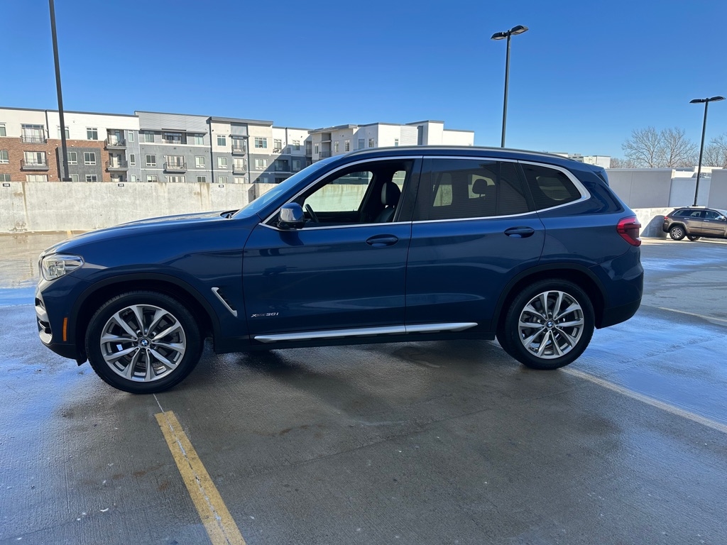 BMW X3 xDrive30i 2018