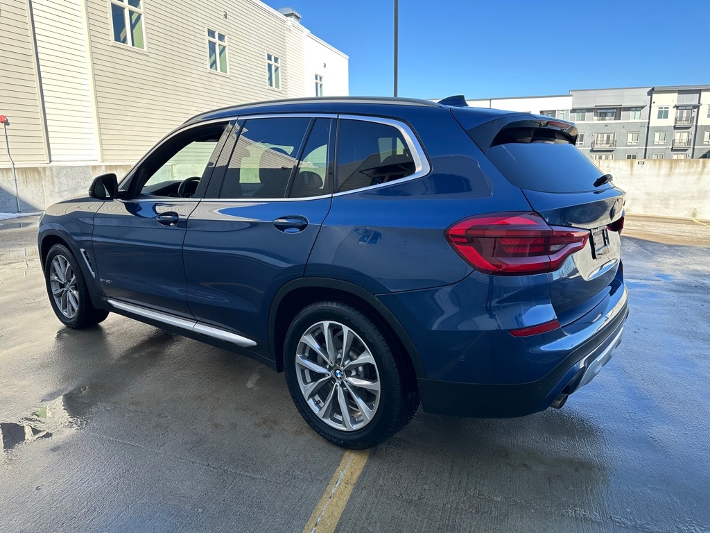 BMW X3 xDrive30i 2018