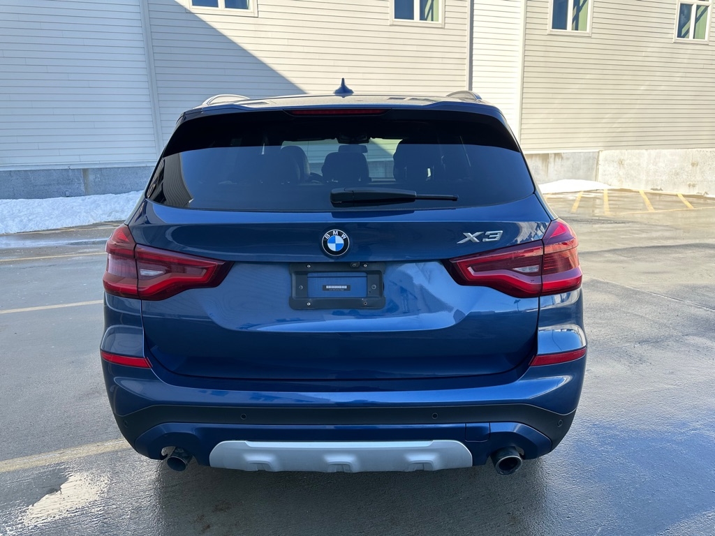 BMW X3 xDrive30i 2018