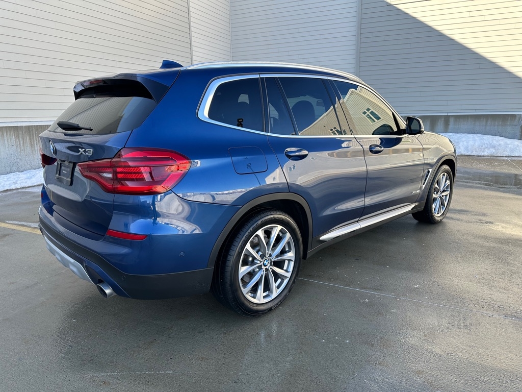 BMW X3 xDrive30i 2018