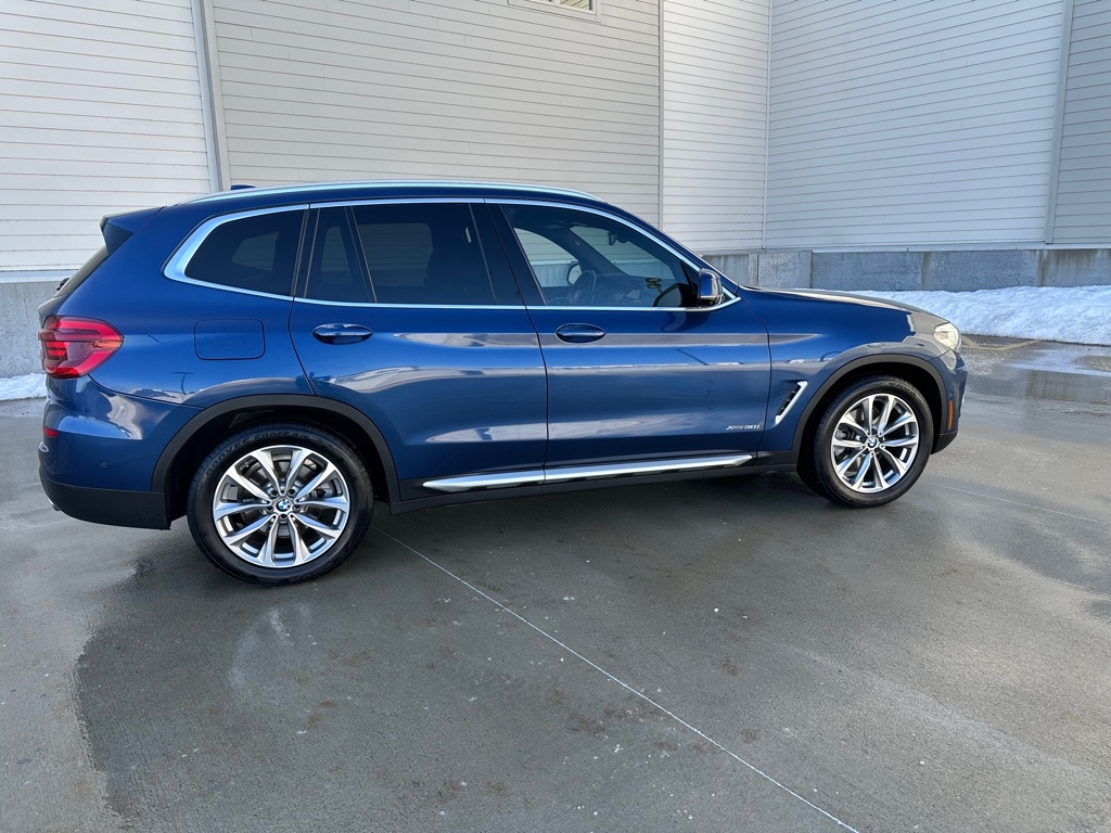 BMW X3 xDrive30i 2018