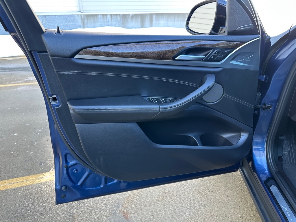 BMW X3 xDrive30i 2018