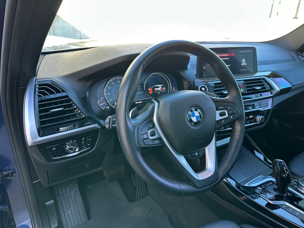 BMW X3 xDrive30i 2018