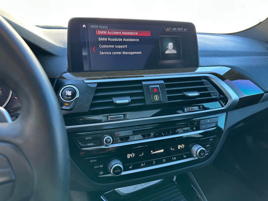 BMW X3 xDrive30i 2018