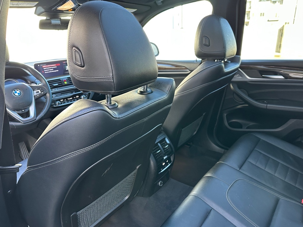 BMW X3 xDrive30i 2018