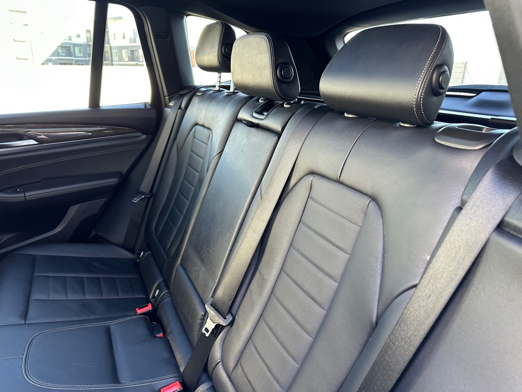 BMW X3 xDrive30i 2018