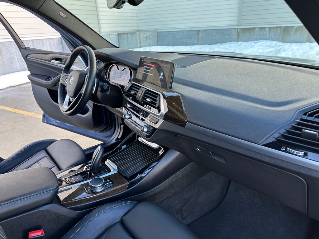 BMW X3 xDrive30i 2018